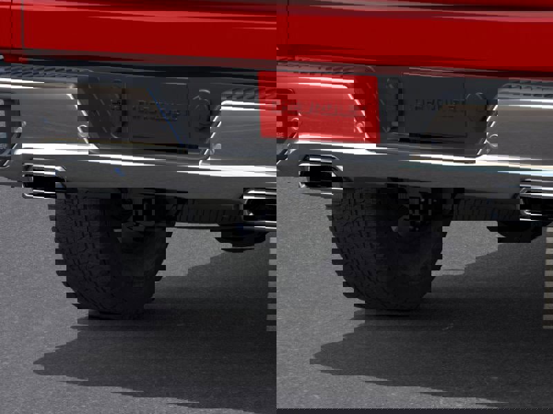 New 2026 Chevrolet Silverado 1500 LTZ w/ LTZ Premium Package image 14