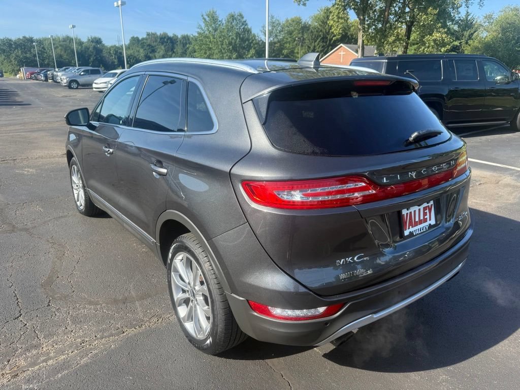 Used 2017 Lincoln MKC Select w/ Select Plus Package AWD/4WD image 6