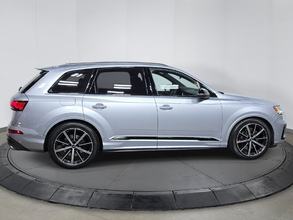 Used 2021 Audi SQ7 Prestige w/ Prestige Package AWD/4WD image 8