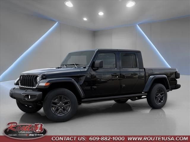 New 2026 Jeep Gladiator Sport AWD/4WD image 2