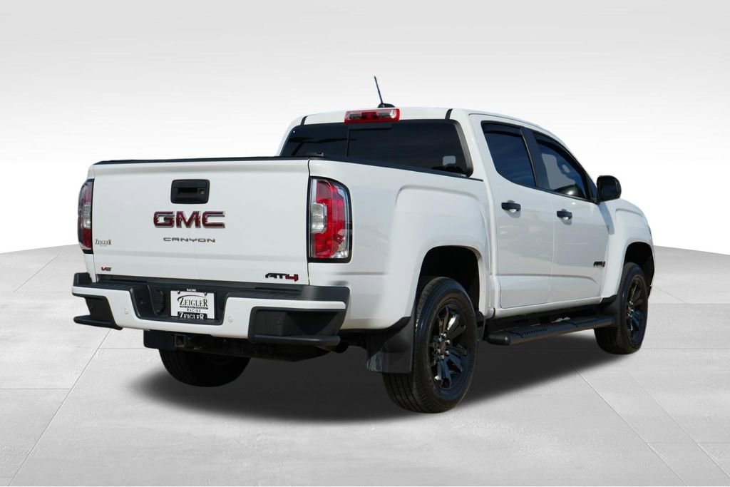 Used 2021 GMC Canyon AT4 image 7