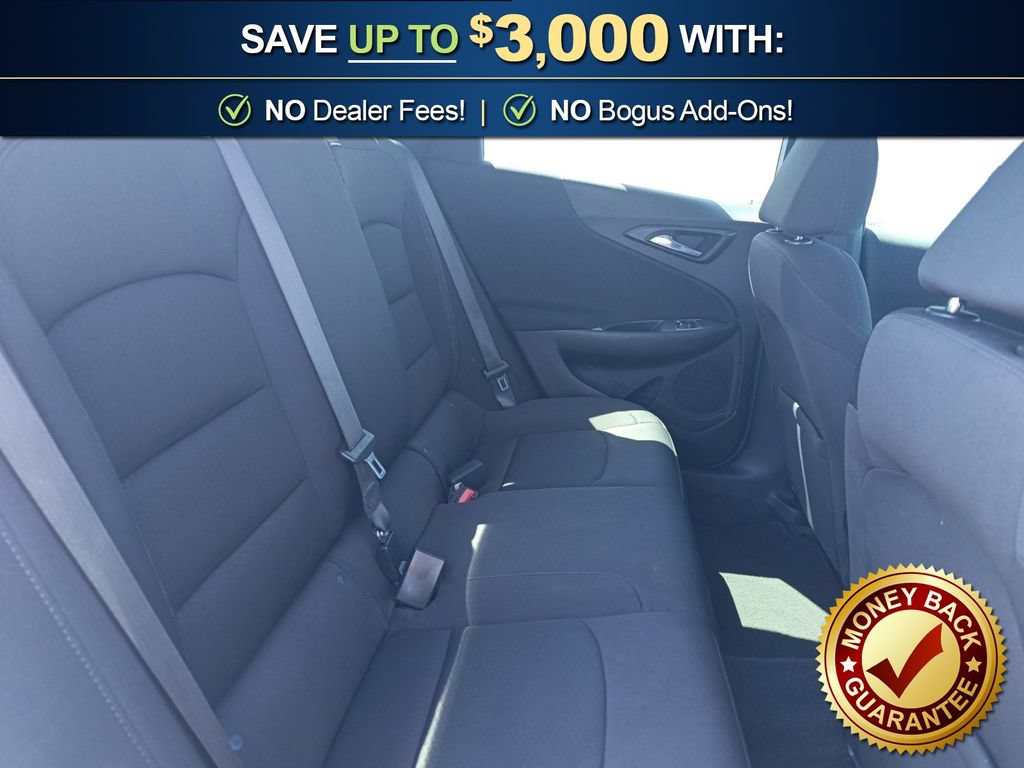 Used 2022 Chevrolet Malibu LS FWD image 22