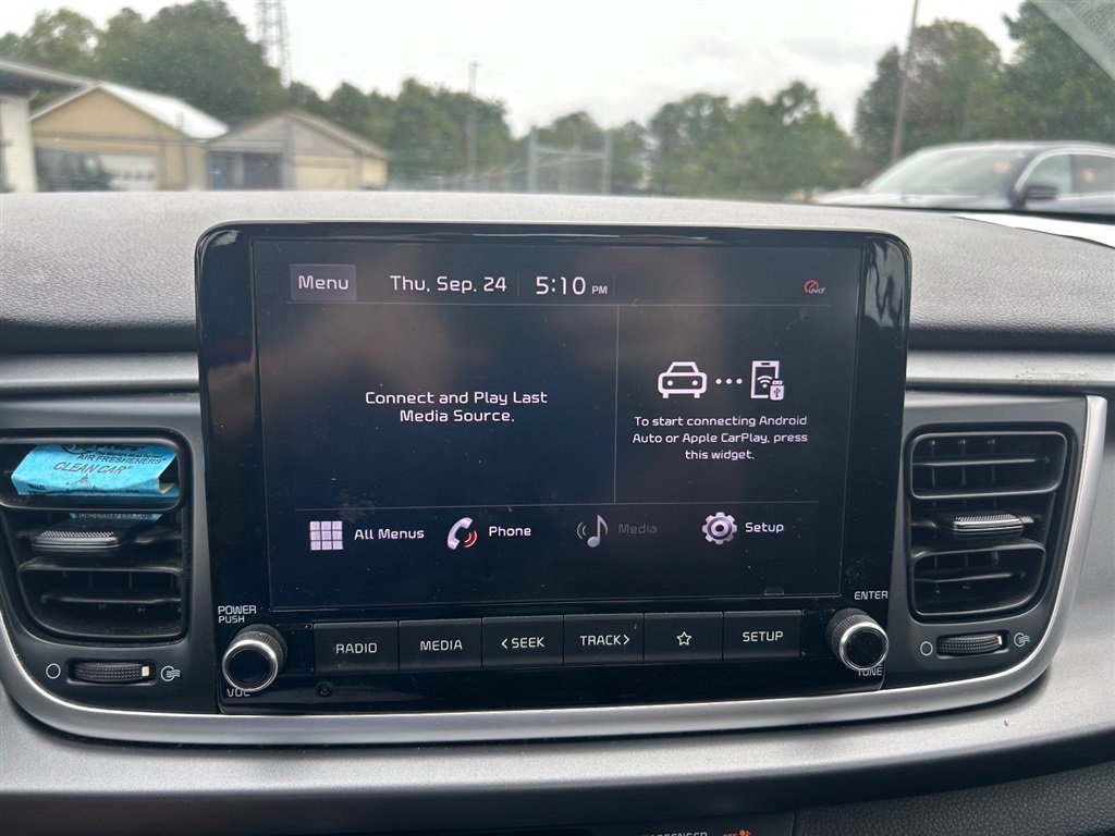 Used 2021 Kia Rio S w/ Technology Package FWD image 19