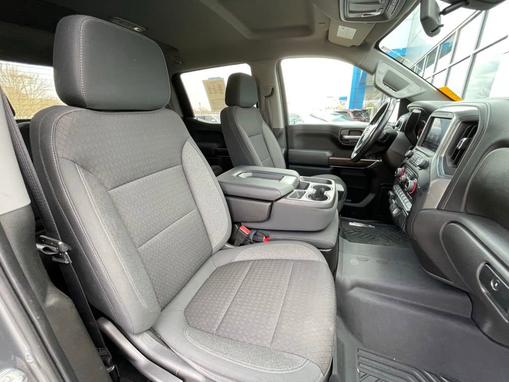 Used 2021 Chevrolet Silverado 1500 RST AWD/4WD image 30