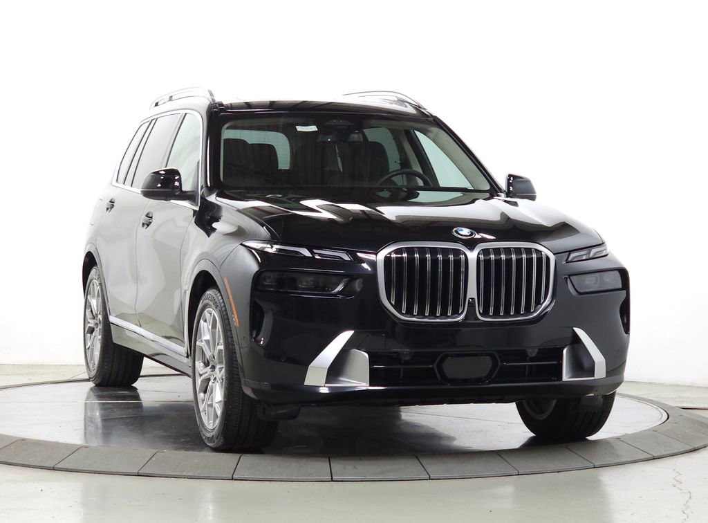 Used 2026 BMW X7 xDrive40i