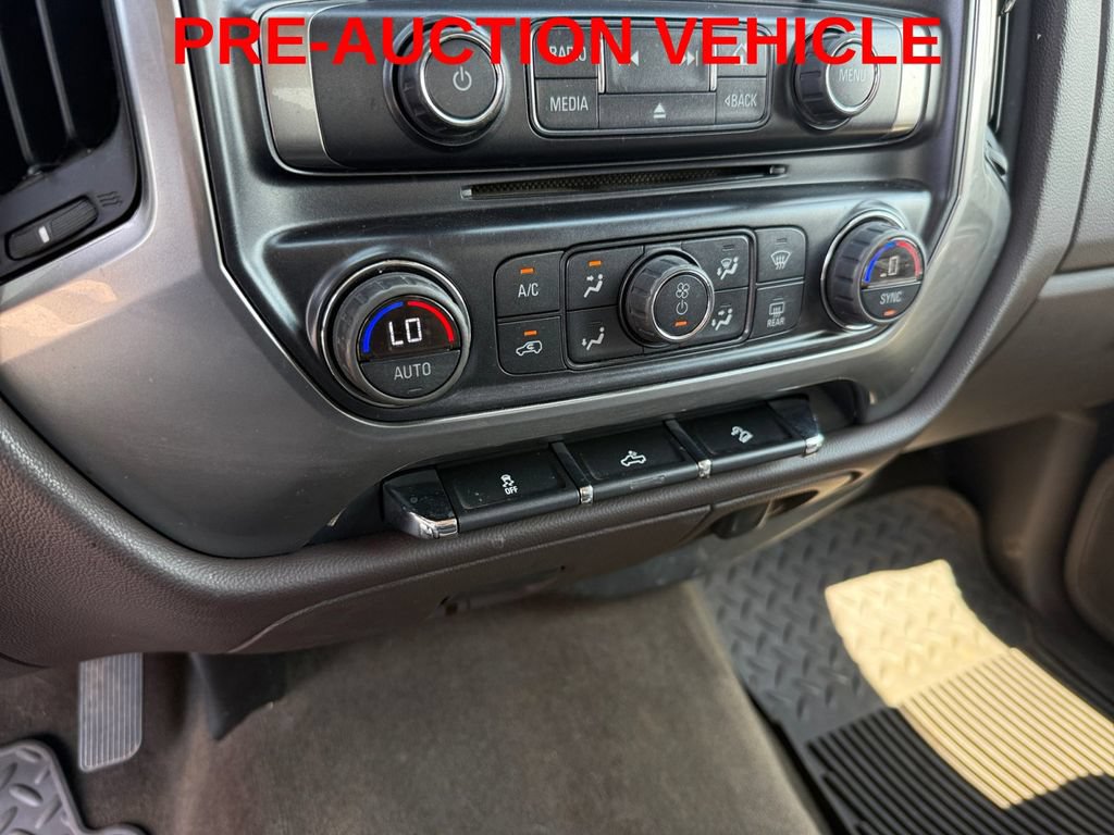 Used 2015 Chevrolet Silverado 1500 LT w/ All Star Edition AWD/4WD image 21