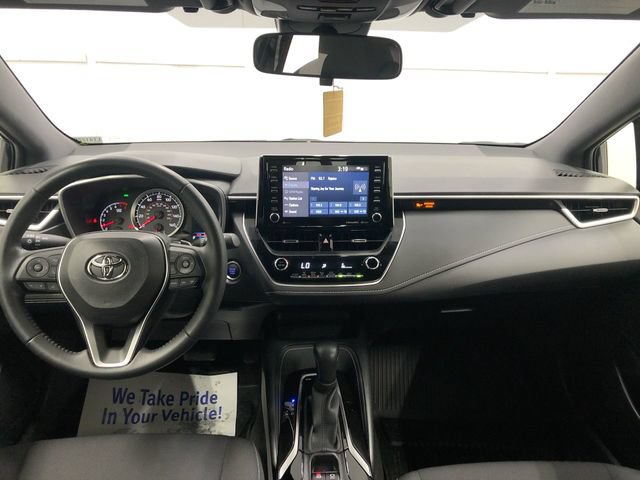 Used 2020 Toyota Corolla SE w/ SE Preferred Package FWD image 15