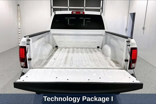 Used 2022 RAM 1500 Warlock AWD/4WD image 10