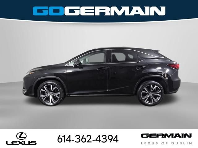 Certified 2020 Lexus RX 350 AWD w/ Premium Package image 10