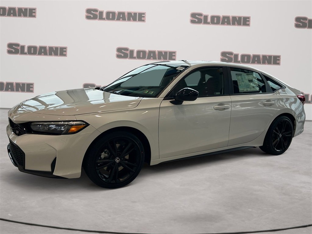 New 2026 Honda Civic Si image 2