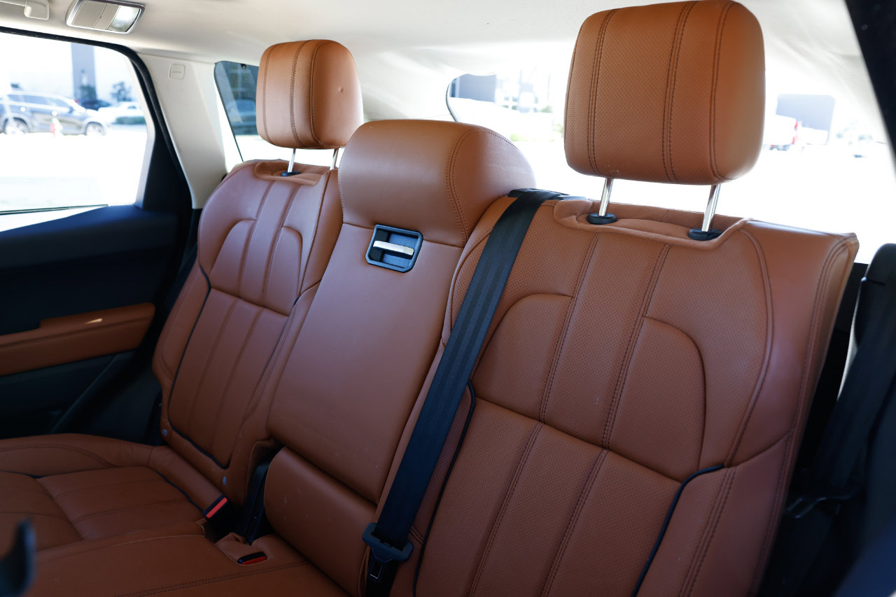 Used 2016 Land Rover Range Rover Sport Supercharged image 8