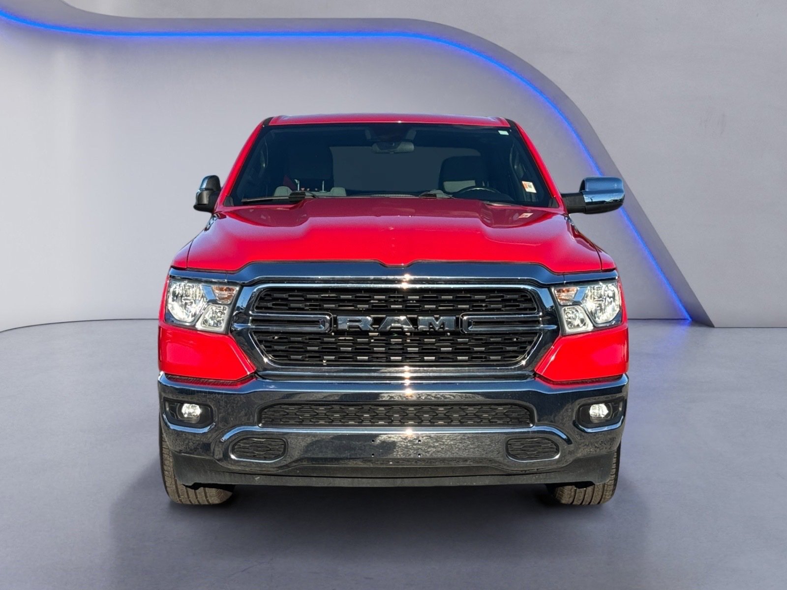 Used 2022 RAM 1500 Big Horn image 10