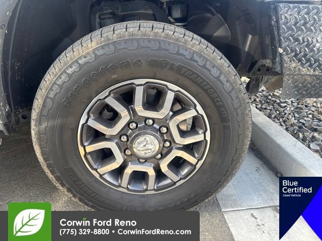 Used 2022 RAM 3500 Limited AWD/4WD image 18