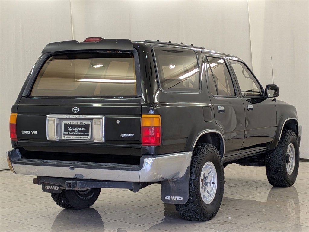 Used 1995 Toyota 4Runner SR5 image 9