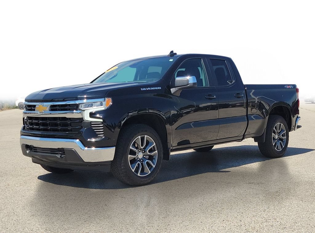 Certified 2023 Chevrolet Silverado 1500 LT AWD/4WD image 2
