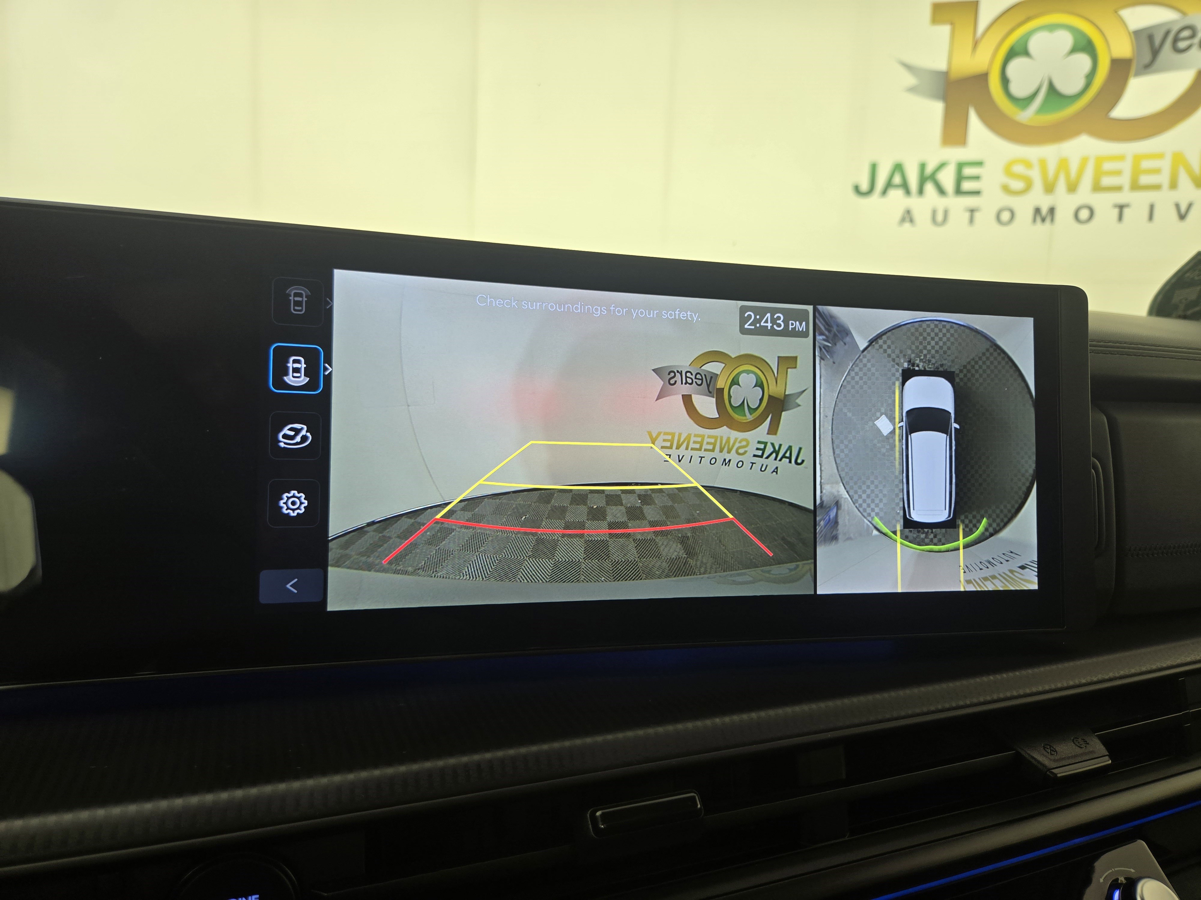 Used 2024 Hyundai Santa Fe Calligraphy image 22