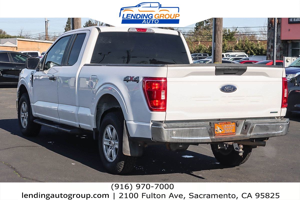 Used 2021 Ford F150 XLT w/ Trailer Tow Package image 2