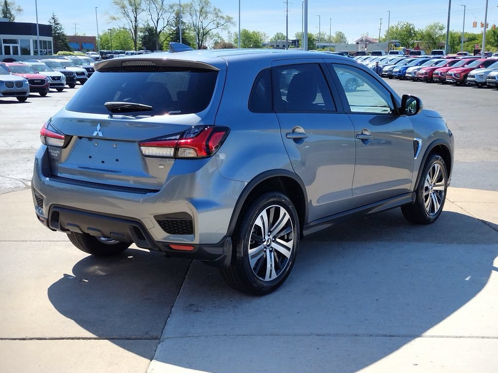 New 2026 Mitsubishi Outlander Sport SE AWD/4WD image 14