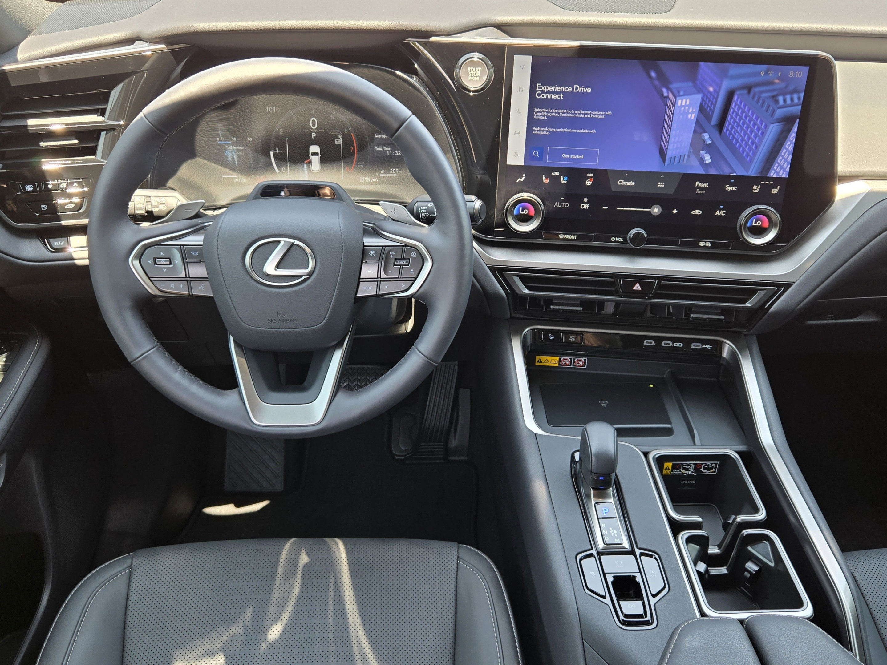 Used 2024 Lexus TX 350 FWD w/ Technology Package image 21