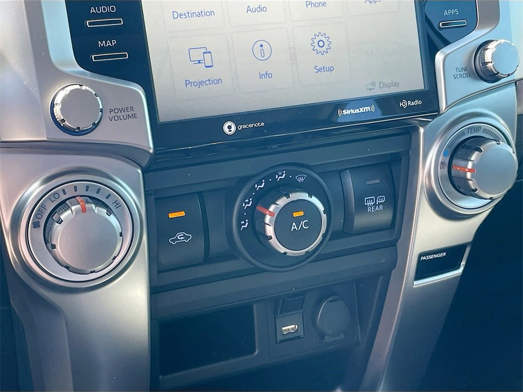 Used 2023 Toyota 4Runner SR5 Premium image 18