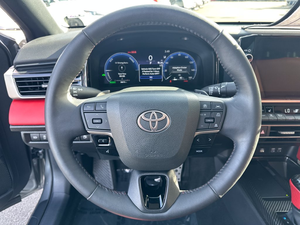 Certified 2025 Toyota Camry XSE FWD image 18
