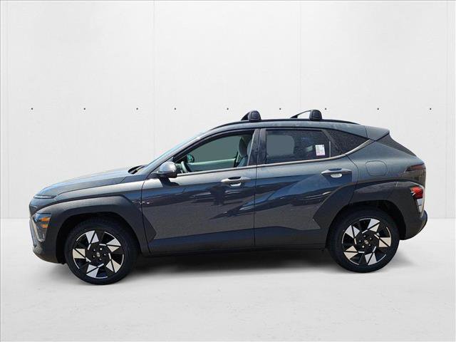 New 2025 Hyundai Kona SEL FWD video 2