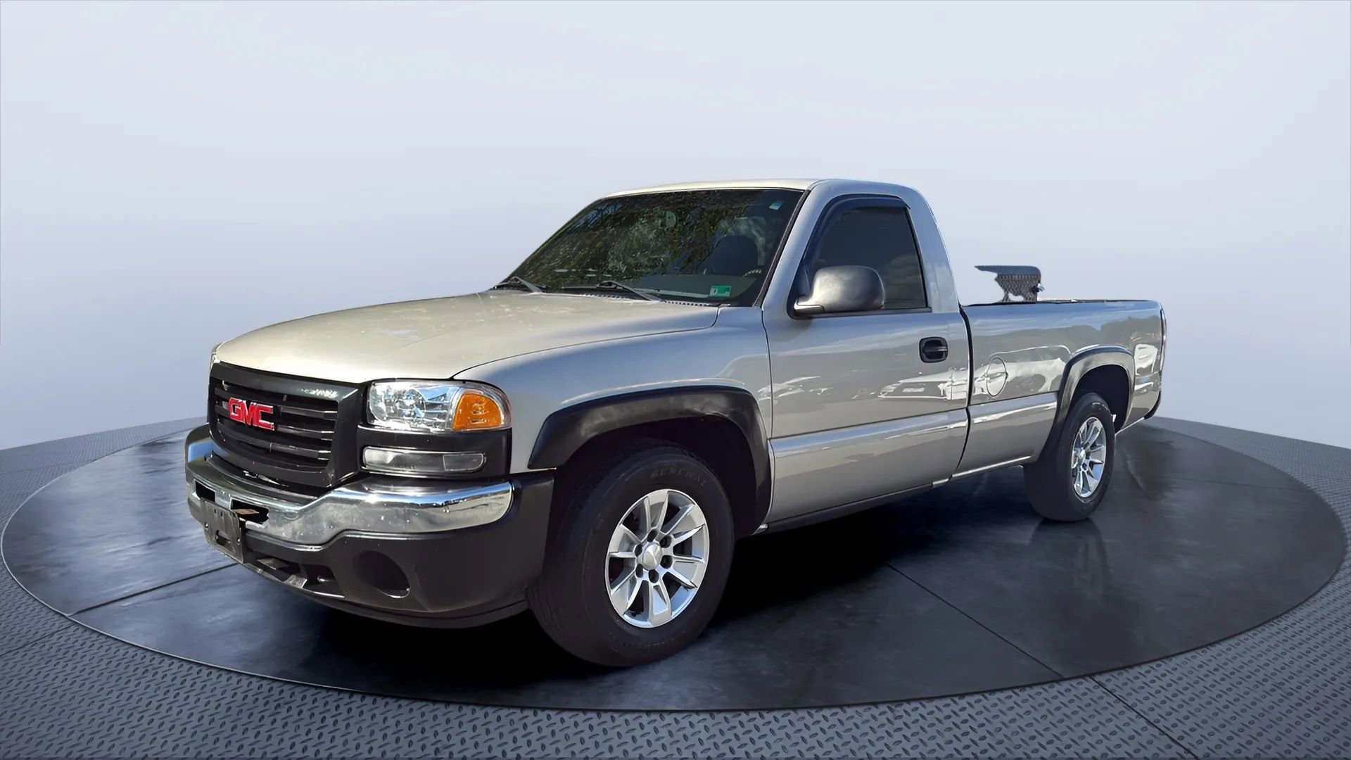 Used 2006 GMC Sierra 1500 W/T