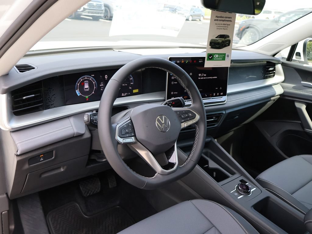 New 2026 Volkswagen Tiguan SE AWD/4WD image 20