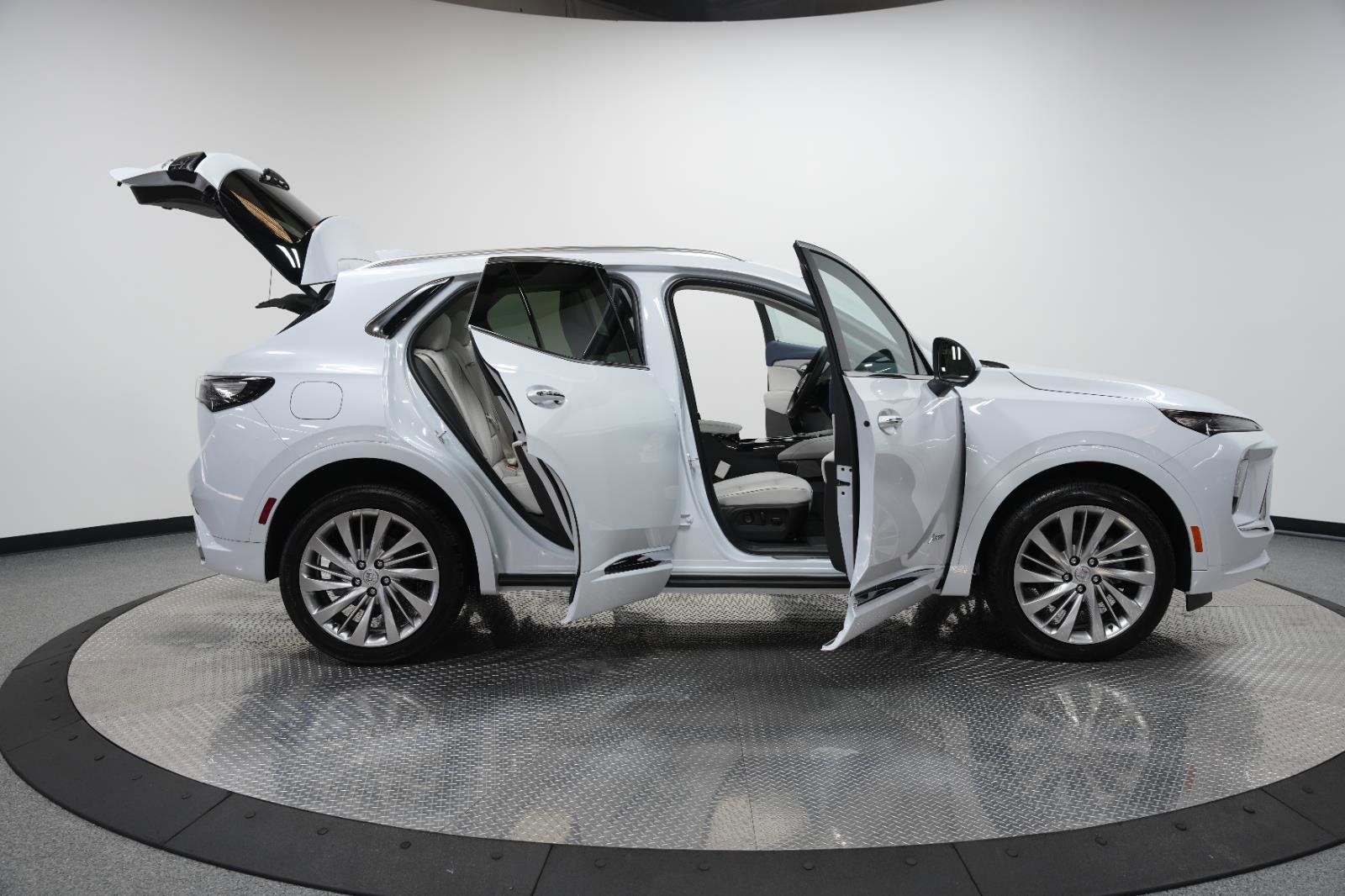 New 2026 Buick Envision Avenir image 10