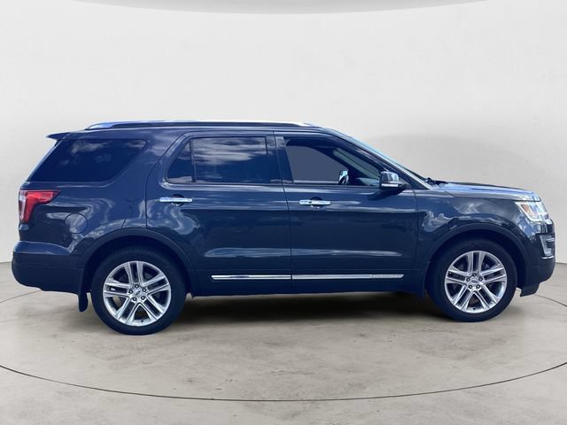 Used 2017 Ford Explorer Limited AWD/4WD image 6