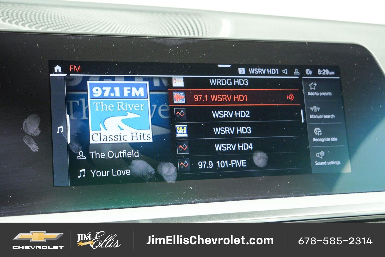 Used 2023 BMW 430i Convertible w/ Convenience Package RWD image 13