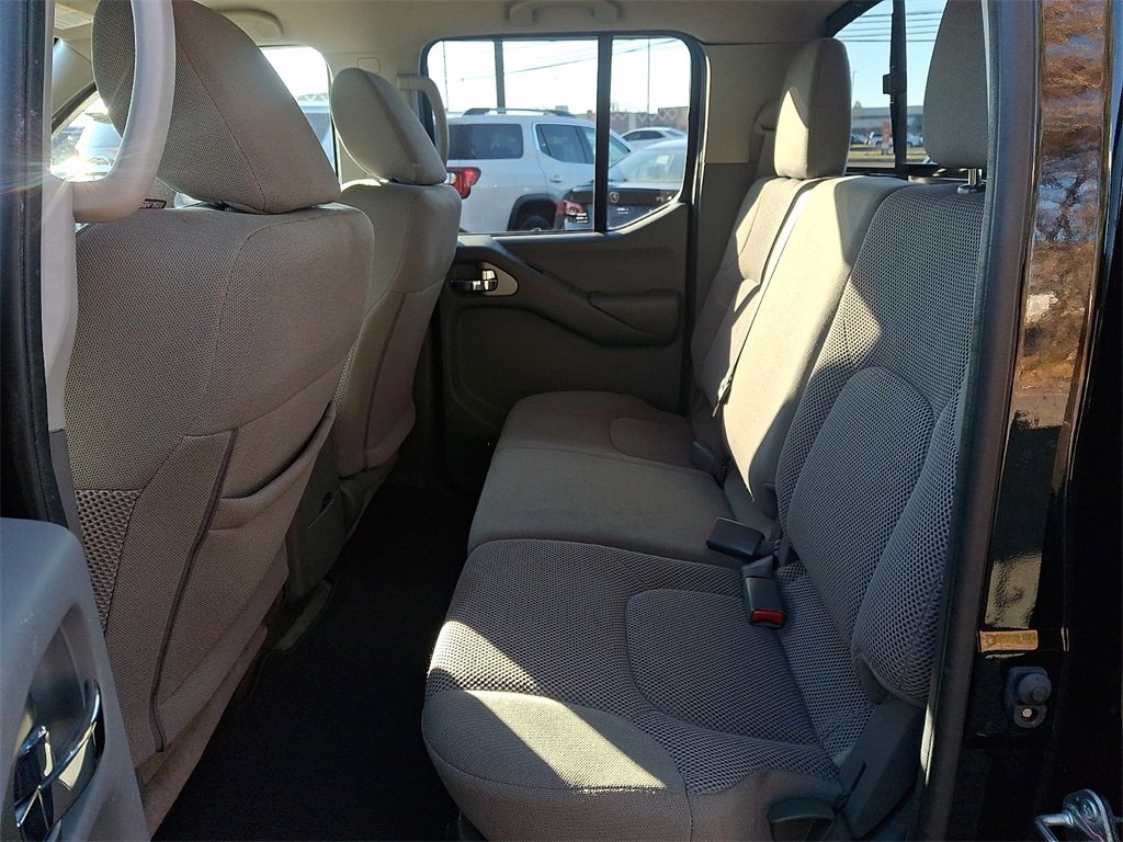 Used 2018 Nissan Frontier SV w/ Value Truck Package image 10