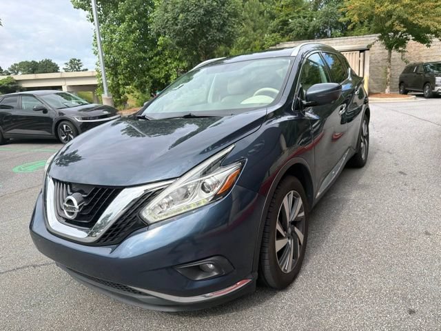Used 2016 Nissan Murano Platinum w/ Platinum Technology Package FWD image 4