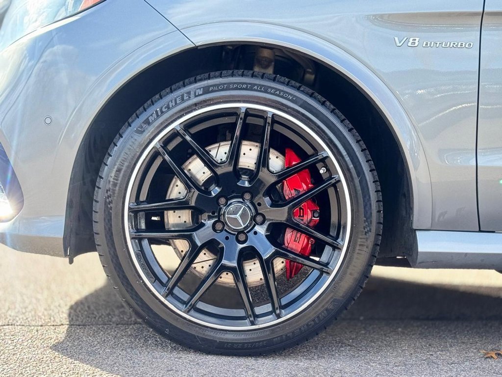Used 2016 Mercedes-Benz GLE 63 AMG S image 11
