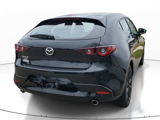 New 2026 MAZDA MAZDA3 s Sport FWD image 4
