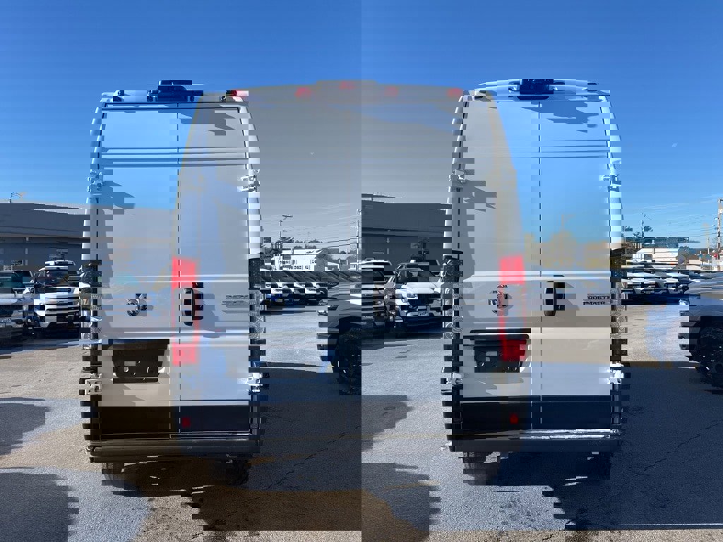 New 2026 RAM ProMaster 2500 image 6