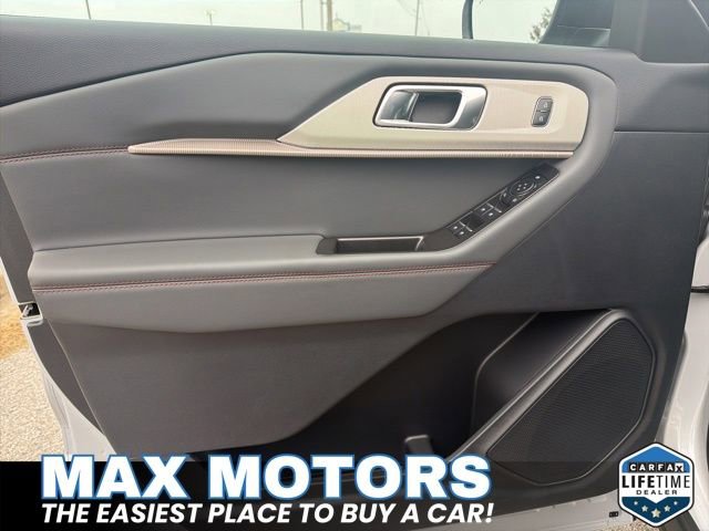 New 2026 Ford Explorer Active image 23