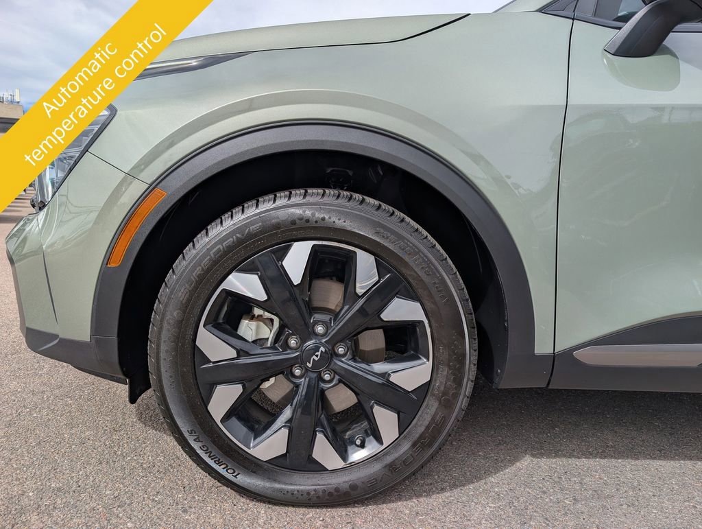 Certified 2024 Kia Sportage X-Line image 12