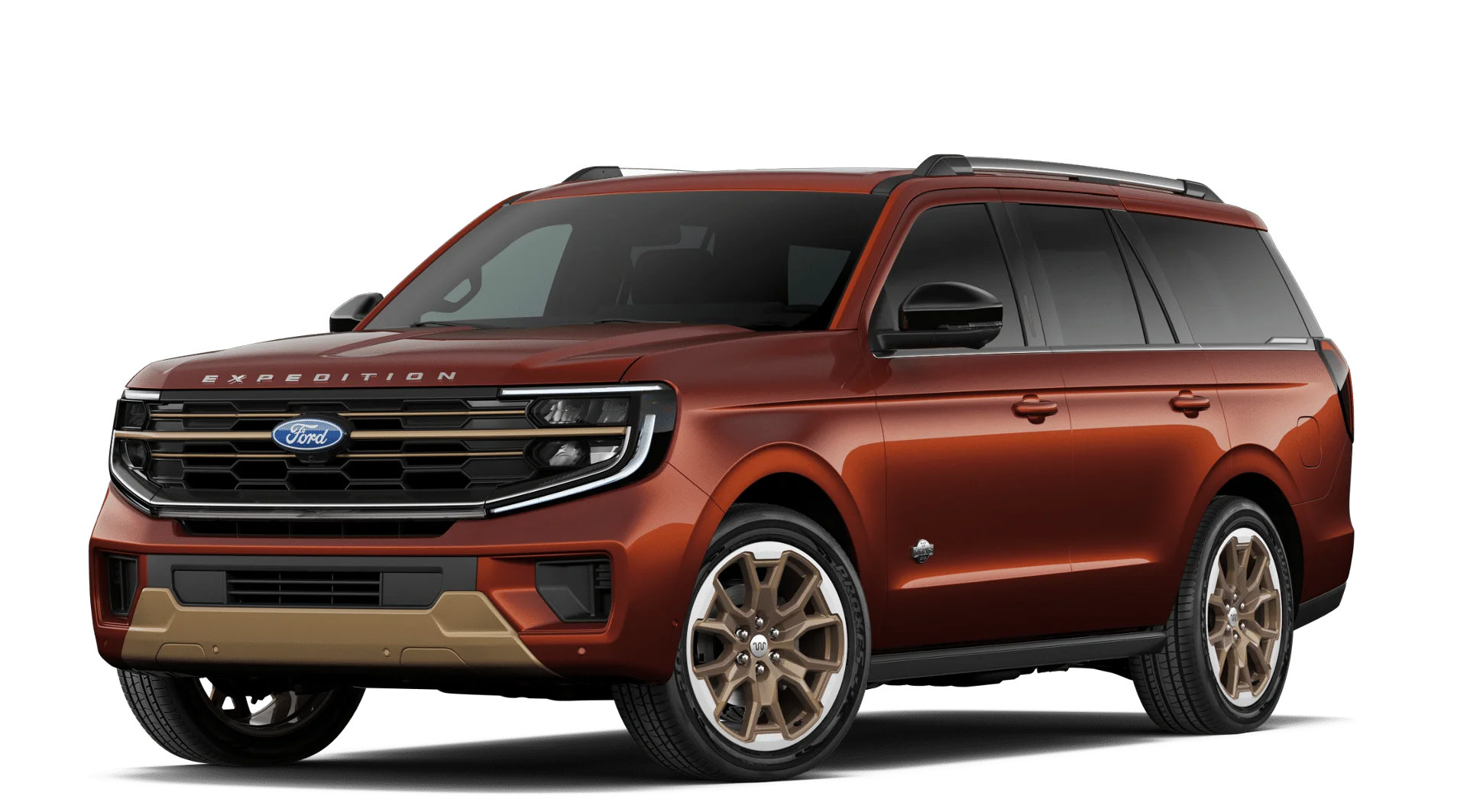 New 2027 Ford Expedition King Ranch AWD/4WD image 49