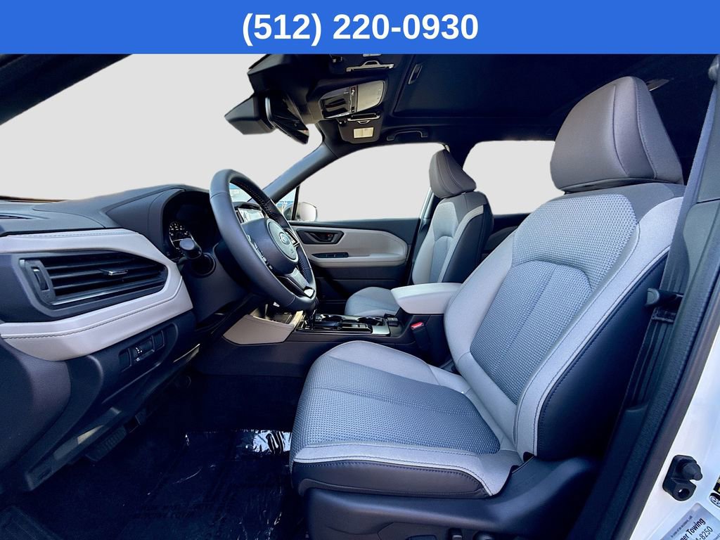 Used 2026 Subaru Forester Premium AWD/4WD image 25