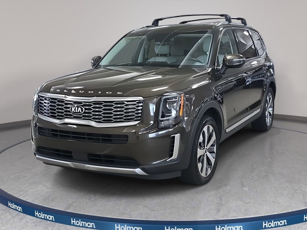 Used 2020 Kia Telluride EX w/ EX Premium Package image 1