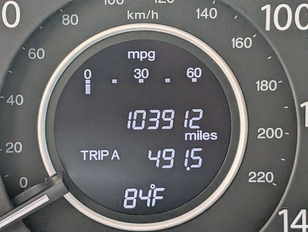Used 2016 Honda CR-V EX-L image 2