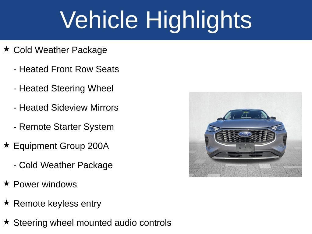 Used 2024 Ford Escape Active image 3