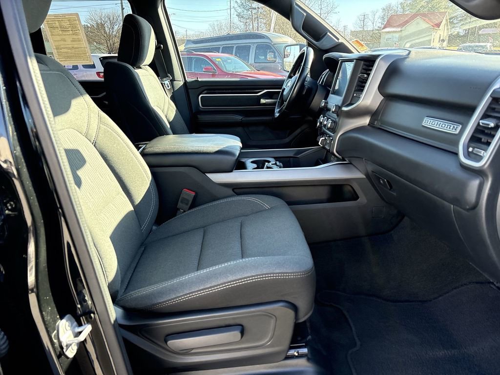 Used 2022 RAM 1500 Big Horn w/ Trailer Tow Group image 29
