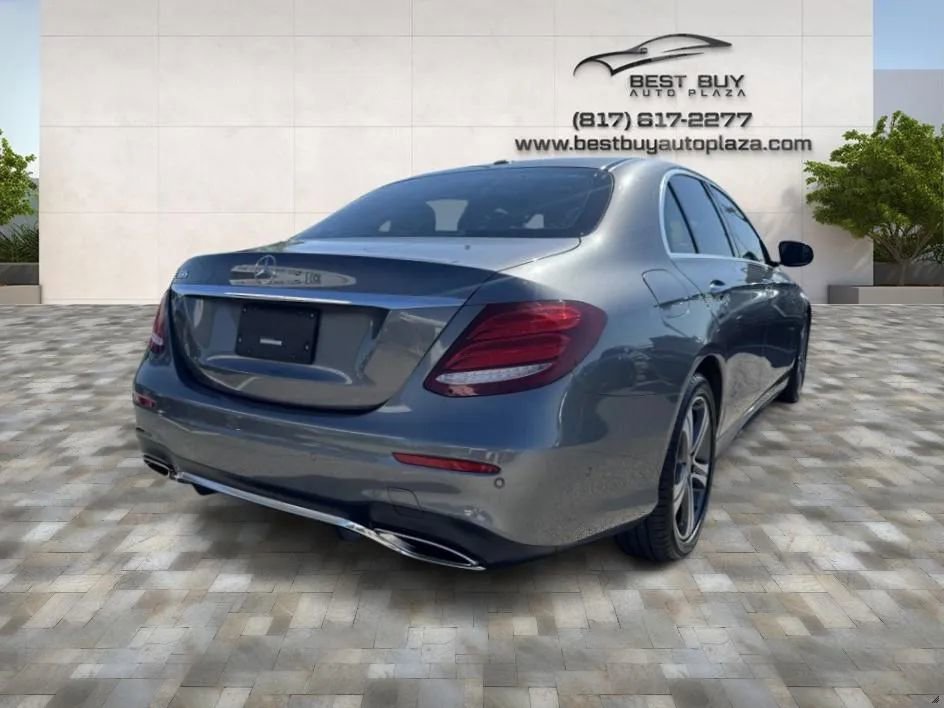 Used 2019 Mercedes-Benz E 300 w/ Convenience Package image 6