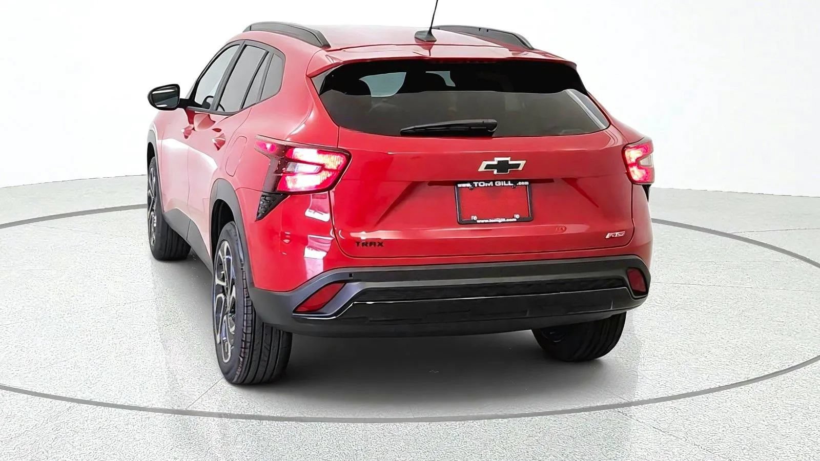 New 2026 Chevrolet Trax RS w/ Driver Confidence Package FWD image 7