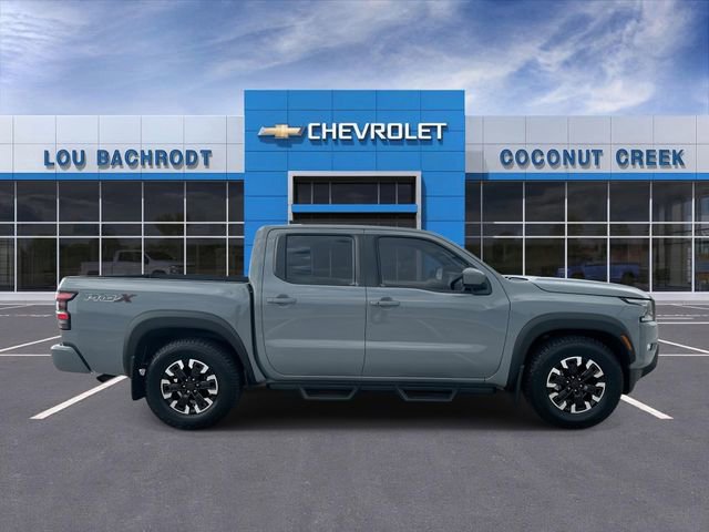 Used 2024 Nissan Frontier Pro-X RWD image 9