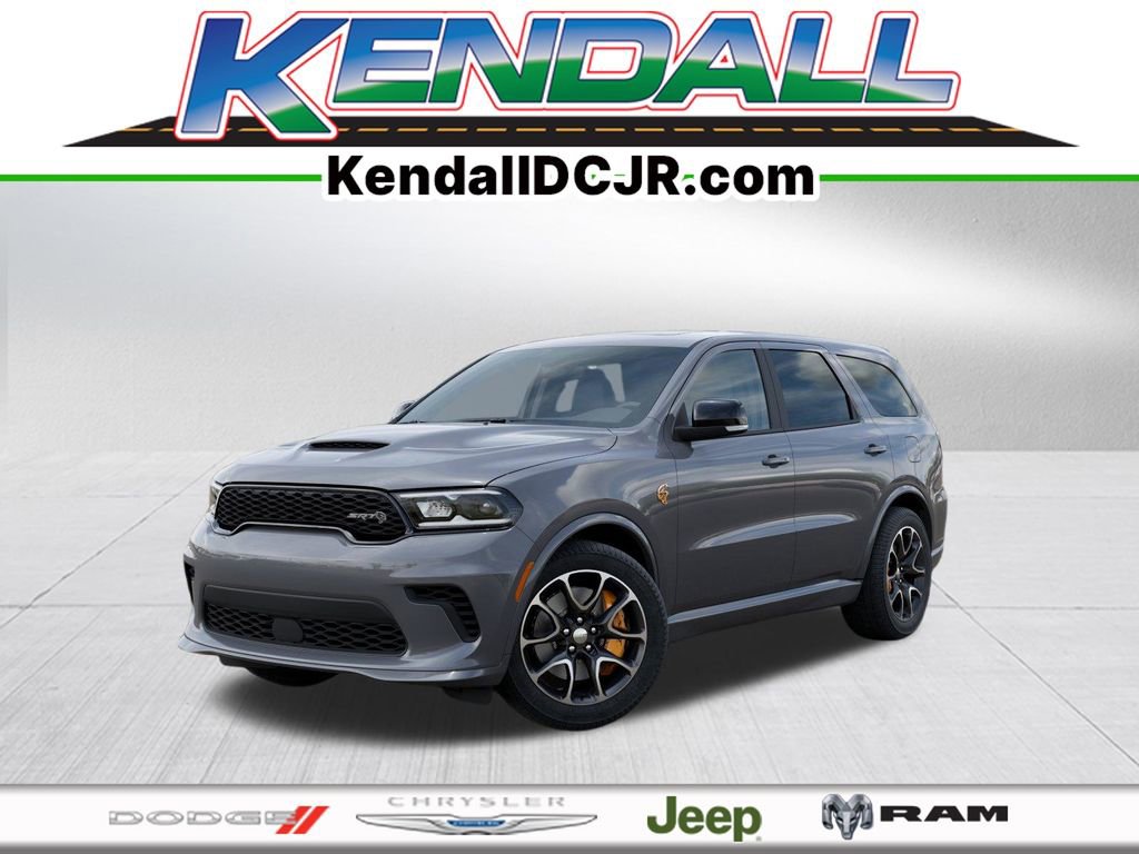 New 2026 Dodge Durango SRT Hellcat