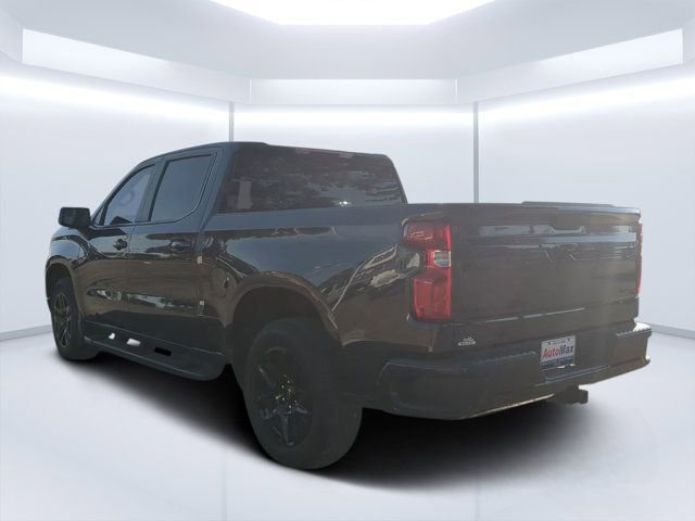 Used 2024 Chevrolet Silverado 1500 RST RWD image 5