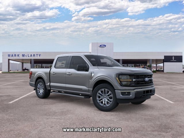 New 2026 Ford F150 XLT w/ XLT Chrome Appearance Package RWD image 7